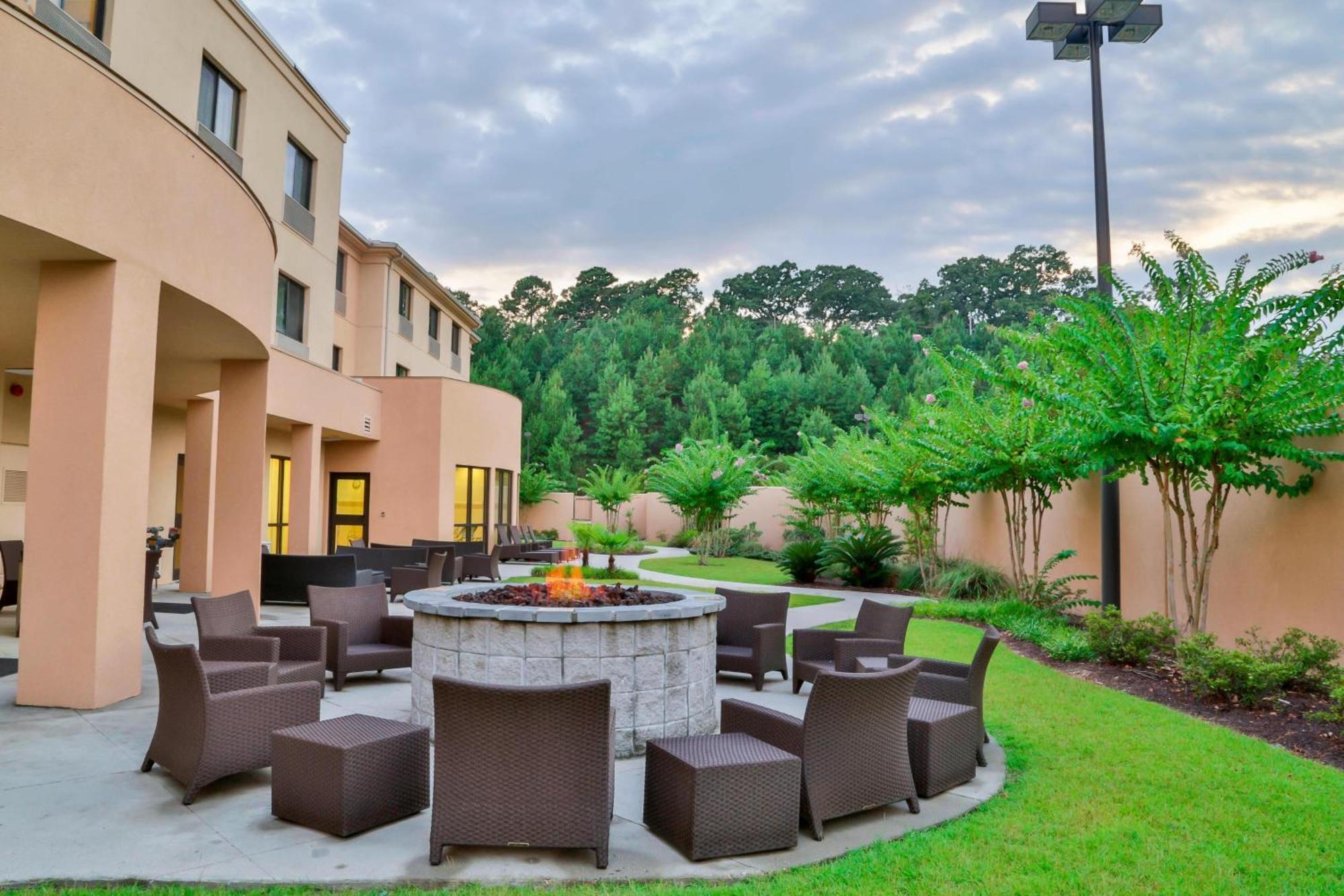 Courtyard Mobile Spanish Fort/Eastern Shore Екстер'єр фото